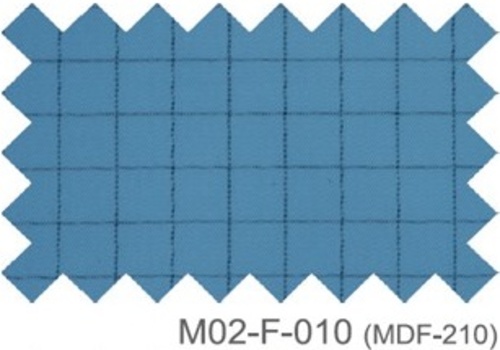 ผ้าคลีนรูม ผ้ากันไฟฟ้าสถิต Esd cleanroom fabrics m02-f-010 mdf-210 Korea